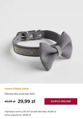 home&you - gazetka promocyjna Produkty dla zwierzaka w SUPER cenach! od środy 29.10 do czwartku 06.11 - strona 10 home&you - gazetka promocyjna Produkty dla zwierzaka w SUPER cenach! od środy 29.10 do czwartku 06.11 - strona 10