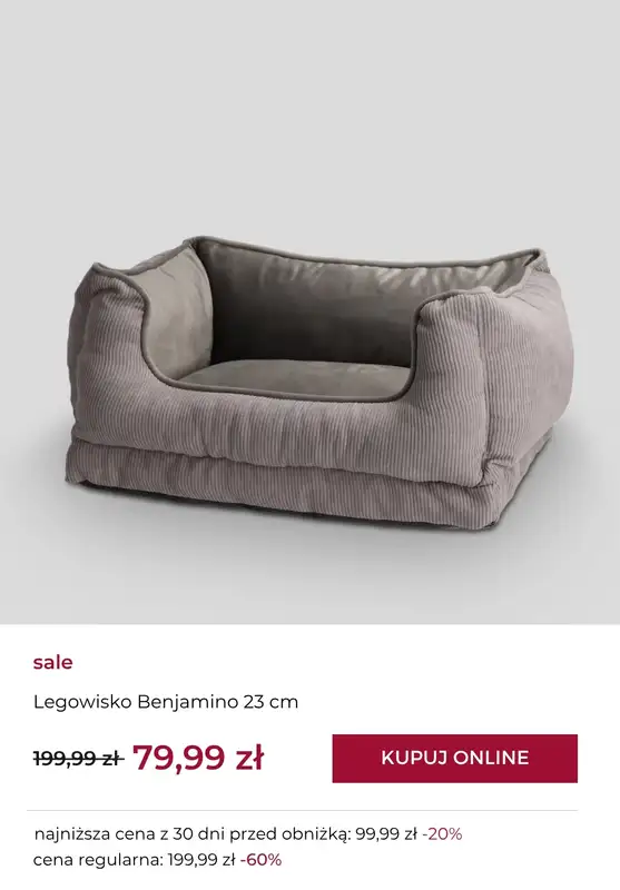 home&you - gazetka promocyjna Produkty dla zwierzaka w SUPER cenach!   - strona 3