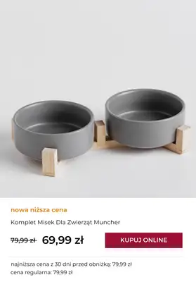 home&you - gazetka promocyjna Produkty dla zwierzaka w SUPER cenach! od środy 29.10 do czwartku 06.11 - strona 8 home&you - gazetka promocyjna Produkty dla zwierzaka w SUPER cenach! od środy 29.10 do czwartku 06.11 - strona 8