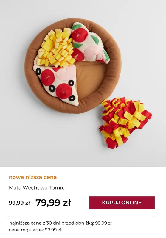 home&you - gazetka promocyjna Produkty dla zwierzaka w SUPER cenach! od środy 29.10 do czwartku 06.11 - strona 9