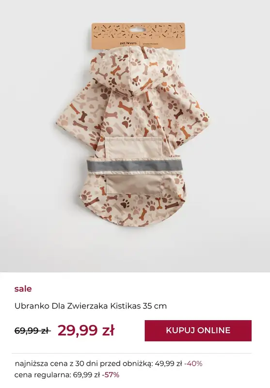 home&you - gazetka promocyjna Produkty dla zwierzaka w SUPER cenach!   - strona 2