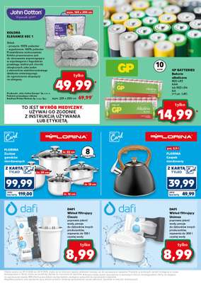 Kaufland - gazetka promocyjna Oferta Kaufland od środy 29.10 do środy 05.11 - strona 63