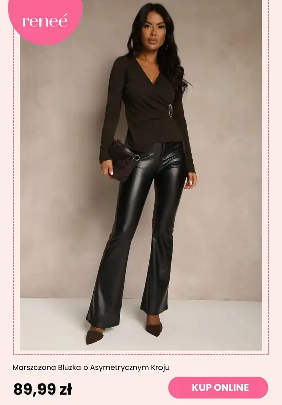 Renee - gazetka promocyjna Trendy: kolor brązowy od środy 29.10 do środy 05.11 - strona 9