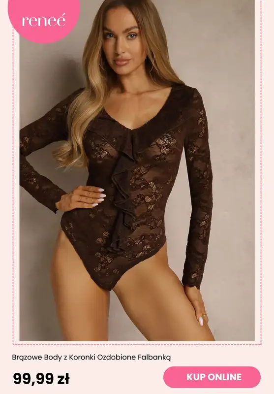 Renee - gazetka promocyjna Trendy: kolor brązowy od środy 29.10 do środy 05.11 - strona 3