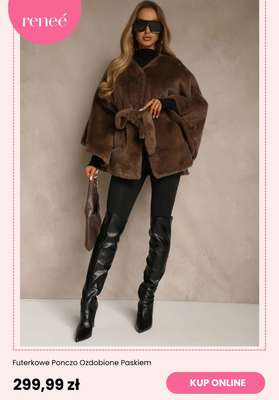 Brązowe Body z Koronki Ozdobione Falbanką