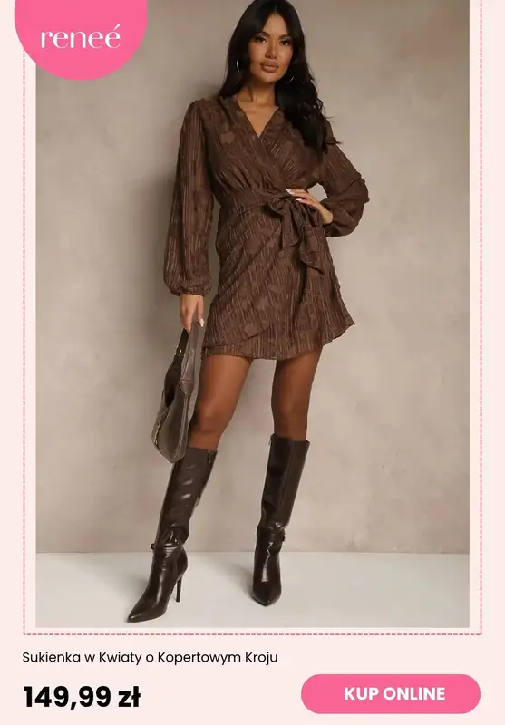 Renee - gazetka promocyjna Trendy: kolor brązowy od środy 29.10 do środy 05.11 - strona 7