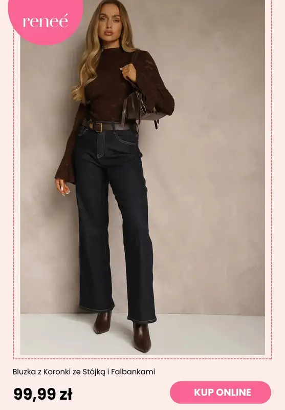 Renee - gazetka promocyjna Trendy: kolor brązowy od środy 29.10 do środy 05.11 - strona 5