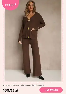 Renee - gazetka promocyjna Trendy: kolor brązowy od środy 29.10 do środy 05.11 - strona 8