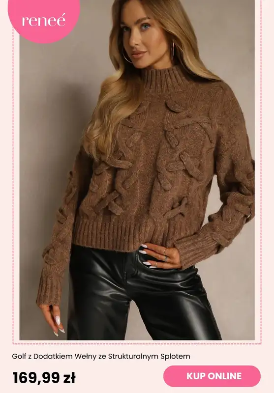 Renee - gazetka promocyjna Trendy: kolor brązowy od środy 29.10 do środy 05.11 - strona 4