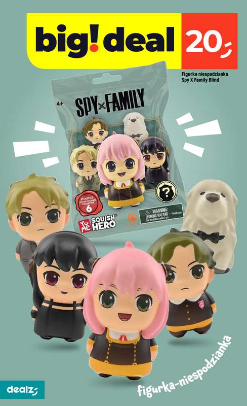 Dealz - gazetka promocyjna Make a Dealz!  do środy 05.11 - strona 20