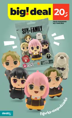 Dealz - gazetka promocyjna Make a Dealz!  do środy 05.11 - strona 20 Dealz - gazetka promocyjna Make a Dealz!  do środy 05.11 - strona 20