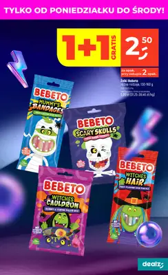 Dealz - gazetka promocyjna Make a Dealz!  do środy 05.11 - strona 37 Dealz - gazetka promocyjna Make a Dealz!  do środy 05.11 - strona 37