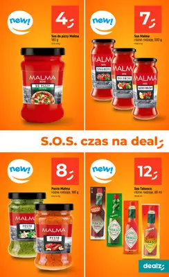 Dealz - gazetka promocyjna Make a Dealz!  do środy 05.11 - strona 35 Dealz - gazetka promocyjna Make a Dealz!  do środy 05.11 - strona 35