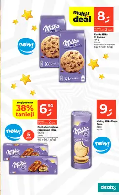 Dealz - gazetka promocyjna Make a Dealz!  do środy 05.11 - strona 25 Dealz - gazetka promocyjna Make a Dealz!  do środy 05.11 - strona 25