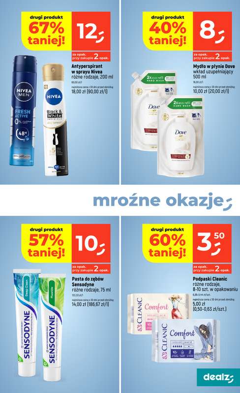 Dealz - gazetka promocyjna Make a Dealz!  do środy 05.11 - strona 29