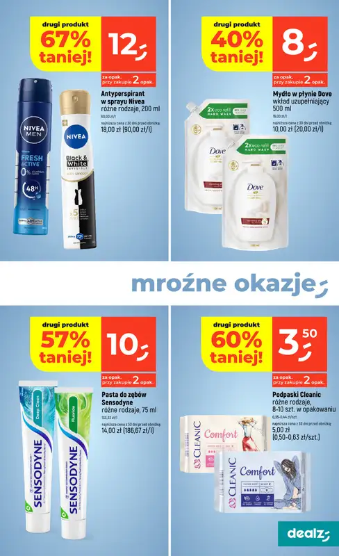 Dealz - gazetka promocyjna Make a Dealz!  do środy 05.11 - strona 29