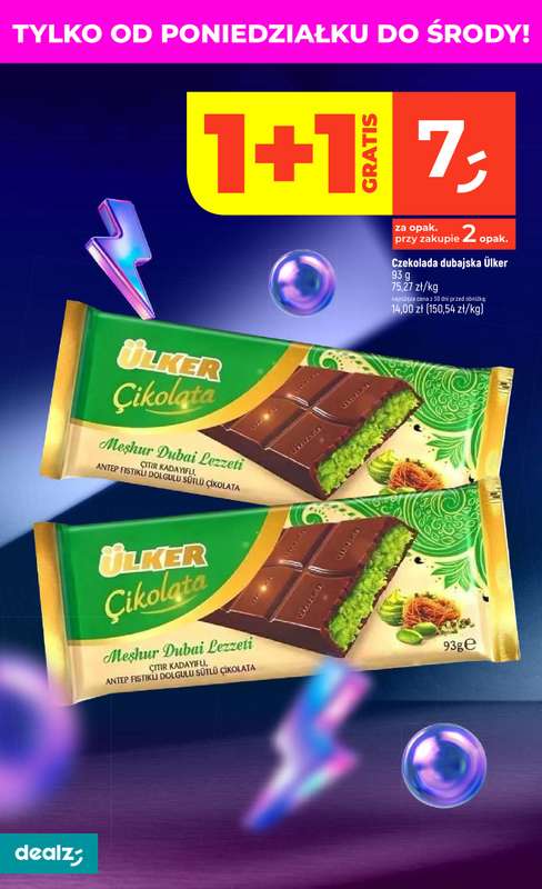 Dealz - gazetka promocyjna Make a Dealz!  do 艣rody 05.11 - strona 38 Dealz - gazetka promocyjna Make a Dealz!  do 艣rody 05.11 - strona 38