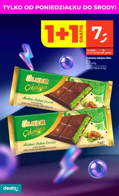 Dealz - gazetka promocyjna Make a Dealz!  do środy 05.11 - strona 38 Dealz - gazetka promocyjna Make a Dealz!  do środy 05.11 - strona 38