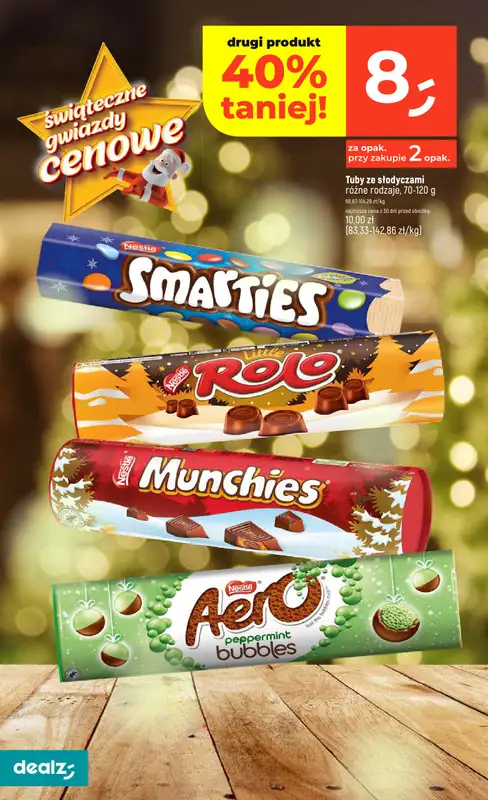 Dealz - gazetka promocyjna Make a Dealz!  do środy 05.11 - strona 24