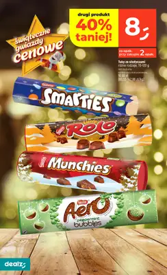 Dealz - gazetka promocyjna Make a Dealz!  do środy 05.11 - strona 24 Dealz - gazetka promocyjna Make a Dealz!  do środy 05.11 - strona 24