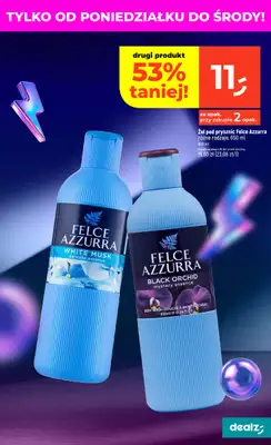 Dealz - gazetka promocyjna Make a Dealz!  do środy 05.11 - strona 41 Dealz - gazetka promocyjna Make a Dealz!  do środy 05.11 - strona 41