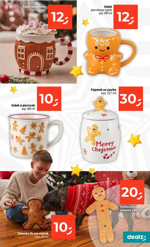 Dealz - gazetka promocyjna Make a Dealz!  do środy 05.11 - strona 13