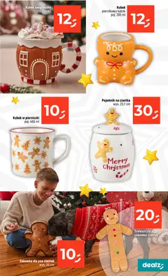 Dealz - gazetka promocyjna Make a Dealz!  do środy 05.11 - strona 13 Dealz - gazetka promocyjna Make a Dealz!  do środy 05.11 - strona 13