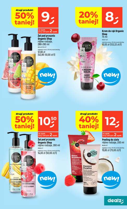 Dealz - gazetka promocyjna Make a Dealz!  do środy 05.11 - strona 27