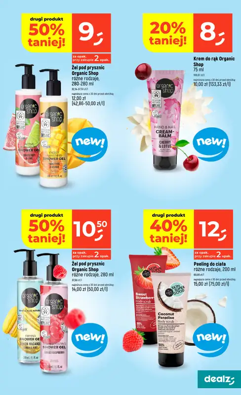 Dealz - gazetka promocyjna Make a Dealz!  do środy 05.11 - strona 27