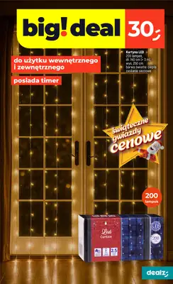 Dealz - gazetka promocyjna Make a Dealz!  do środy 05.11 - strona 17 Dealz - gazetka promocyjna Make a Dealz!  do środy 05.11 - strona 17