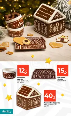 Dealz - gazetka promocyjna Make a Dealz!  do środy 05.11 - strona 16 Dealz - gazetka promocyjna Make a Dealz!  do środy 05.11 - strona 16