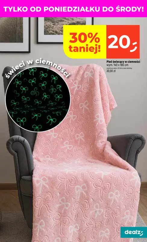 Dealz - gazetka promocyjna Make a Dealz!  do środy 05.11 - strona 45