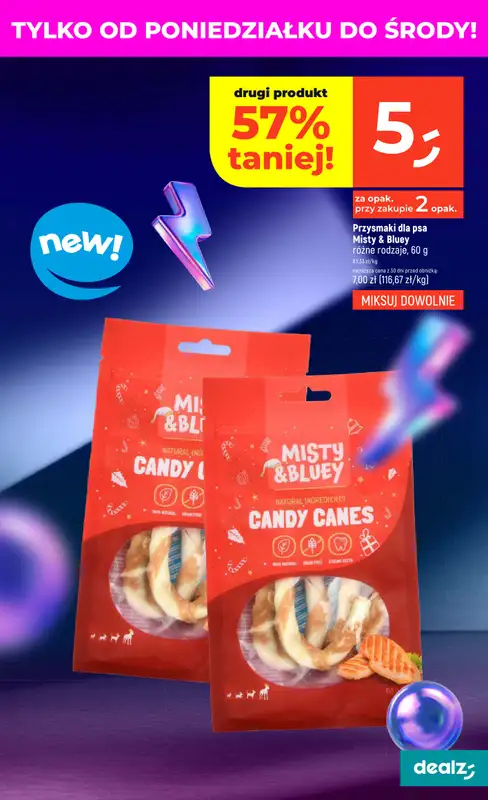 Dealz - gazetka promocyjna Make a Dealz!  do środy 05.11 - strona 43