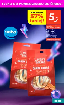 Dealz - gazetka promocyjna Make a Dealz!  do środy 05.11 - strona 43 Dealz - gazetka promocyjna Make a Dealz!  do środy 05.11 - strona 43