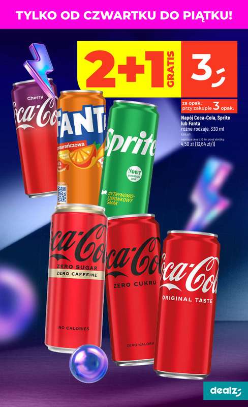 Dealz - gazetka promocyjna Make a Dealz!  do 艣rody 05.11 - strona 5 Dealz - gazetka promocyjna Make a Dealz!  do 艣rody 05.11 - strona 5