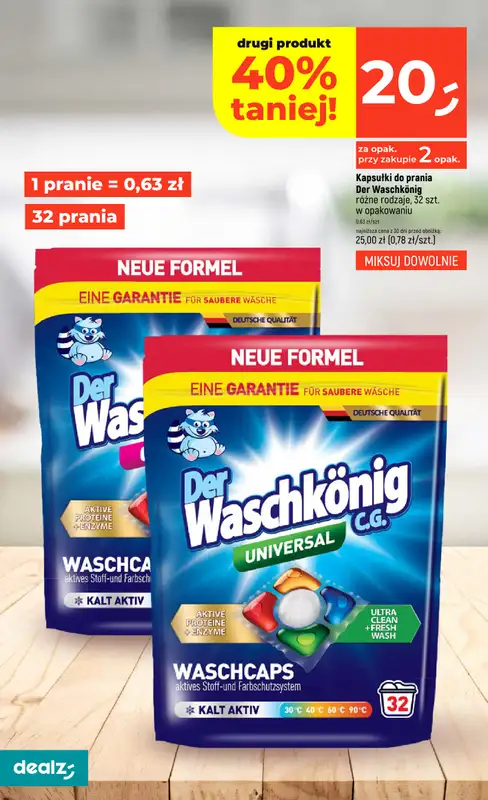 Dealz - gazetka promocyjna Make a Dealz!  do środy 05.11 - strona 30