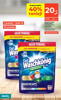 Dealz - gazetka promocyjna Make a Dealz!  do środy 05.11 - strona 30 Dealz - gazetka promocyjna Make a Dealz!  do środy 05.11 - strona 30