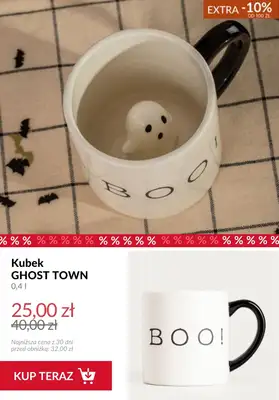 Homla - gazetka promocyjna Dodatkowe -10% przy zakupach od 100 zł od środy 29.10  - strona 8 Homla - gazetka promocyjna Dodatkowe -10% przy zakupach od 100 zł od środy 29.10  - strona 8