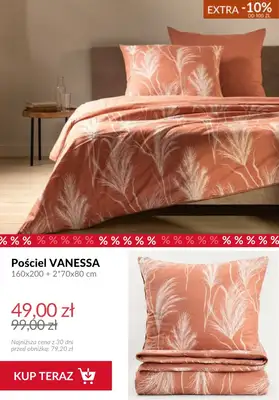 Homla - gazetka promocyjna Dodatkowe -10% przy zakupach od 100 zł od środy 29.10  - strona 4 Homla - gazetka promocyjna Dodatkowe -10% przy zakupach od 100 zł od środy 29.10  - strona 4