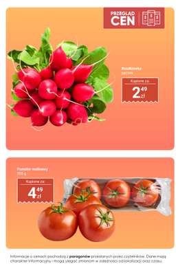 Dino - gazetka promocyjna Produkty na kanapki - przegląd cen od czwartku 30.10 do środy 05.11 - strona 15