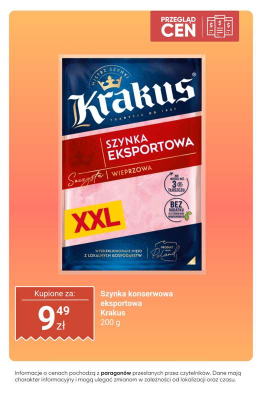 Dino - gazetka promocyjna Produkty na kanapki - przegląd cen od czwartku 30.10 do środy 05.11 - strona 5