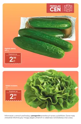 Dino - gazetka promocyjna Produkty na kanapki - przegląd cen od czwartku 30.10 do środy 05.11 - strona 13