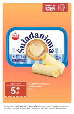 Dino - gazetka promocyjna Produkty na kanapki - przegląd cen od czwartku 30.10 do środy 05.11 - strona 7