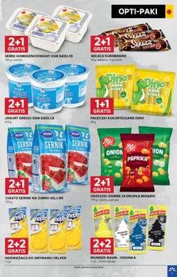 Stokrotka - gazetka promocyjna Gazetka Optima od czwartku 30.10 do środy 05.11 - strona 5