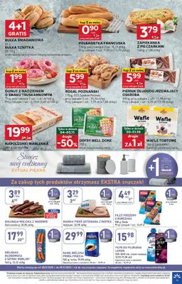 Stokrotka - gazetka promocyjna Gazetka Optima od czwartku 30.10 do środy 05.11 - strona 15 Stokrotka - gazetka promocyjna Gazetka Optima od czwartku 30.10 do środy 05.11 - strona 15