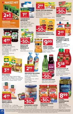 Stokrotka - gazetka promocyjna Gazetka Optima od czwartku 30.10 do środy 05.11 - strona 10