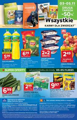 Stokrotka - gazetka promocyjna Gazetka Optima od czwartku 30.10 do środy 05.11 - strona 16