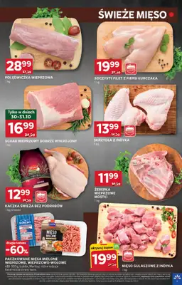 Stokrotka - gazetka promocyjna Gazetka Optima od czwartku 30.10 do środy 05.11 - strona 3 Stokrotka - gazetka promocyjna Gazetka Optima od czwartku 30.10 do środy 05.11 - strona 3