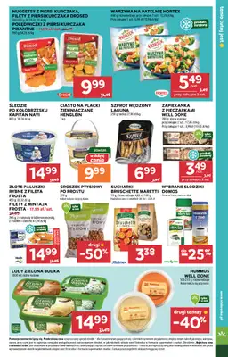 Stokrotka - gazetka promocyjna Gazetka Supermarket od czwartku 30.10 do środy 05.11 - strona 23 Stokrotka - gazetka promocyjna Gazetka Supermarket od czwartku 30.10 do środy 05.11 - strona 23