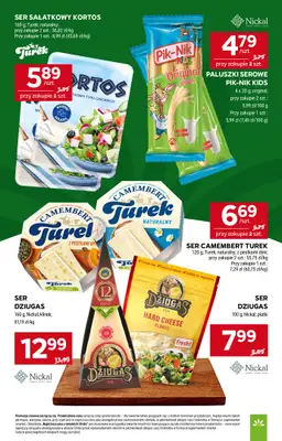 Stokrotka - gazetka promocyjna Gazetka Supermarket od czwartku 30.10 do środy 05.11 - strona 17 Stokrotka - gazetka promocyjna Gazetka Supermarket od czwartku 30.10 do środy 05.11 - strona 17